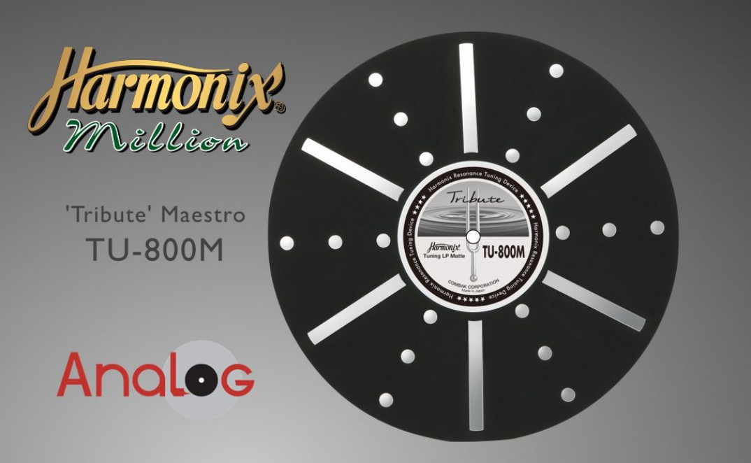 Mata gramofonowa Harmonix TU-800M Tribute Million Maestro