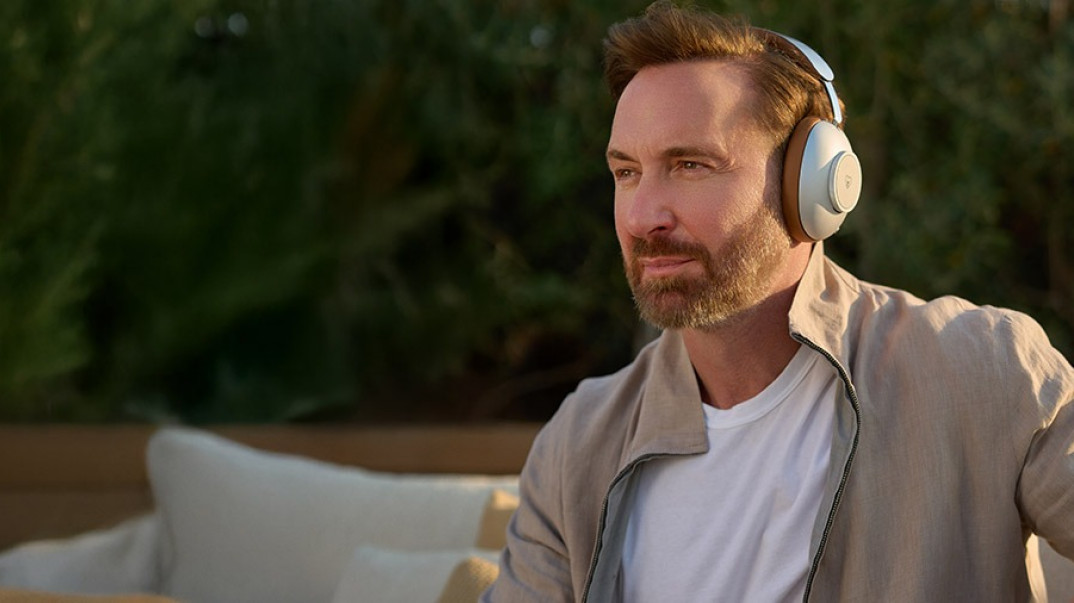 Słuchawki Loewe leo - tłumaczenie w czasie rzeczywistym i 65 godzin pracy