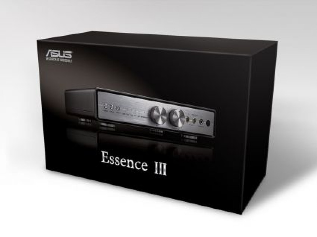 Przedsprzedaż flagowego przetwornika Asus Xonar Essence III w salonie Q21