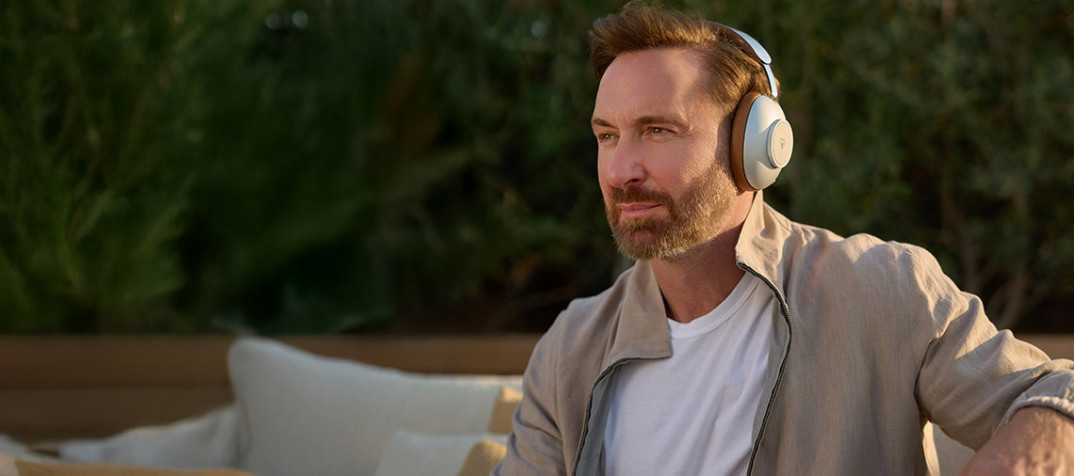 Słuchawki Loewe leo - tłumaczenie w czasie rzeczywistym i 65 godzin pracy