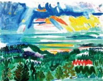 Across The Crystal Sea