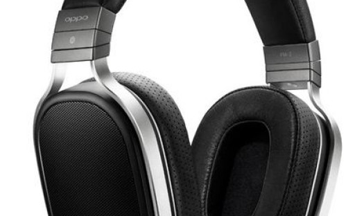 Słuchawki planarne OPPO PM-2 w salonie Q21