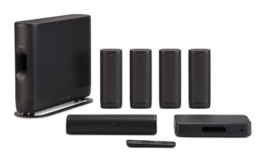 System kina domowego Harman Kardon Surround