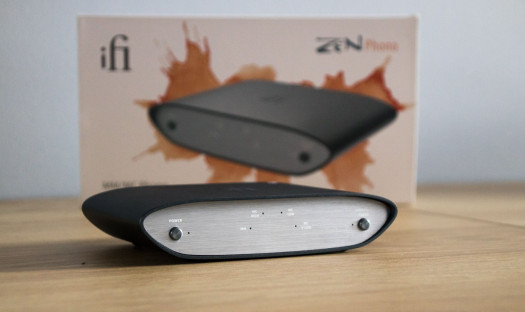 Przedwzmacniacz gramofonowy iFi Audio Zen Phono dostępny w salonie Q21