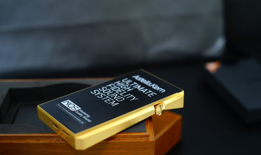 Odtwarzacz przenośny A&amp;ultima SP2000 Special Edition