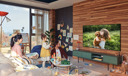 Samsung QLED, The Frame i Crystal UHD w promocji z rabatem na soundbar