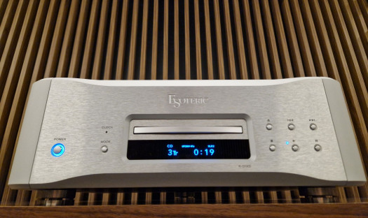 Esoteric K-01XD w salonie Audioplaza.pl - trwają odsłuchy 