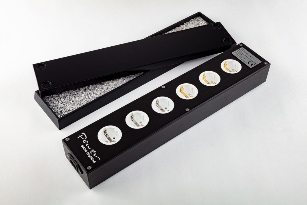 Listwa zasilająca Power Base High-End 6