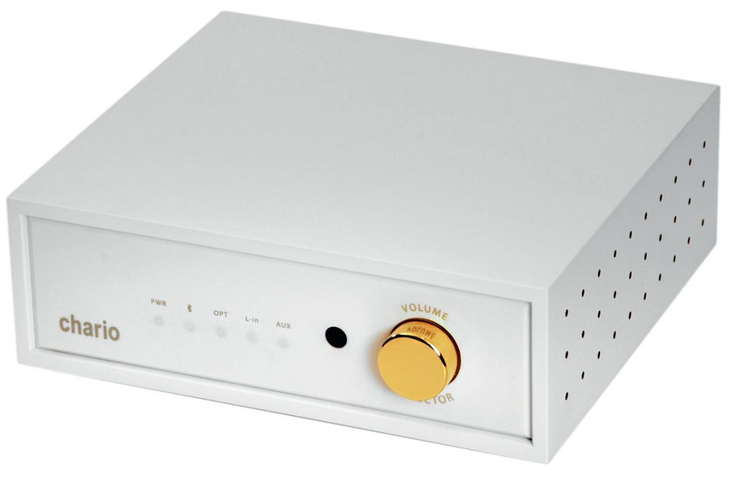 Wzmacniacz Chario QUADRO