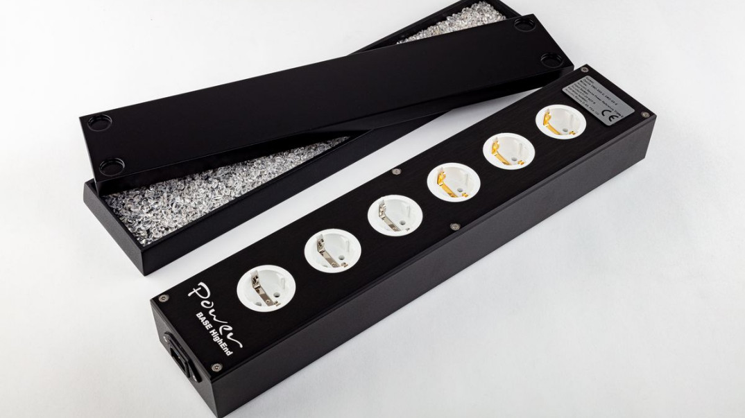 Listwa zasilająca Power Base High-End 6