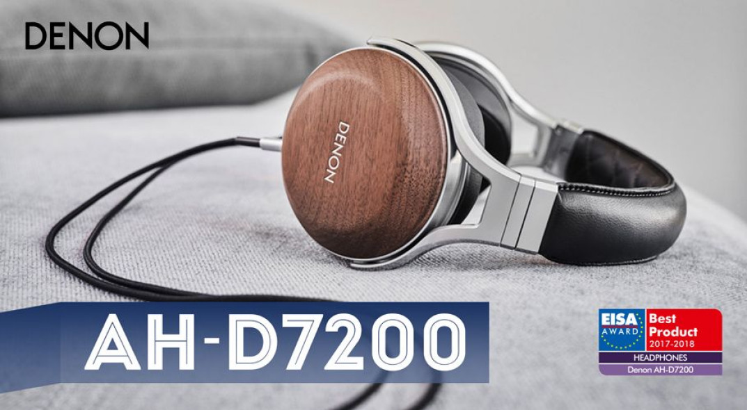 Słuchawki Denon AH-D7200 w ofercie salonu Q21