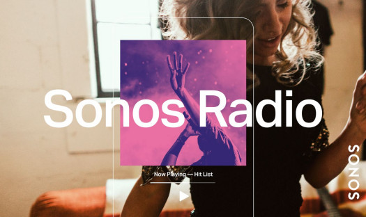 Sonos uruchomił nową usługę streamingu radia 