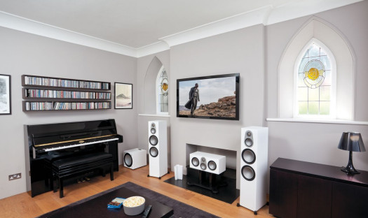 Wzmacniacze Cambridge Audio gratis lub za 999 zł przy zakupie kolumn KEF i Monitor Audio