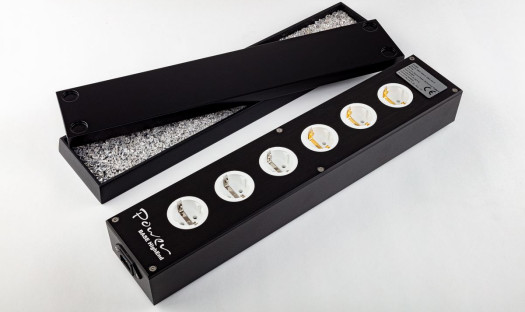 Listwa zasilająca Power Base High-End 6