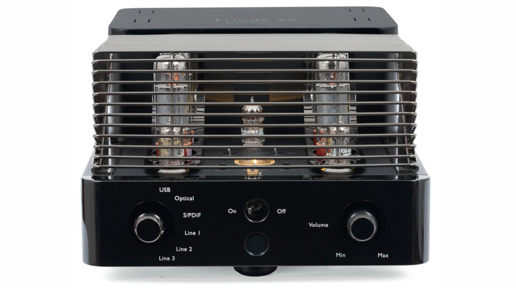 Triode 25 Black Edition