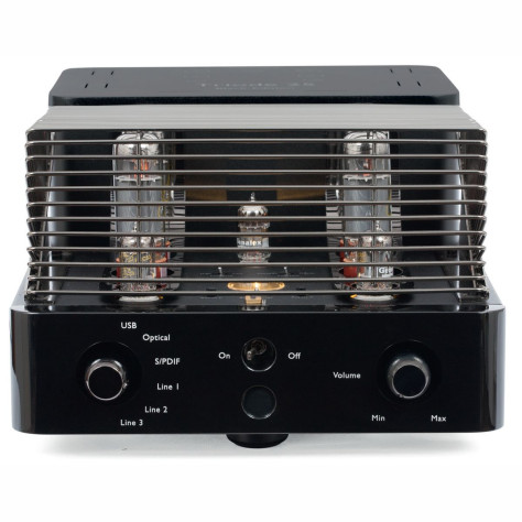 Triode 25 Black Edition