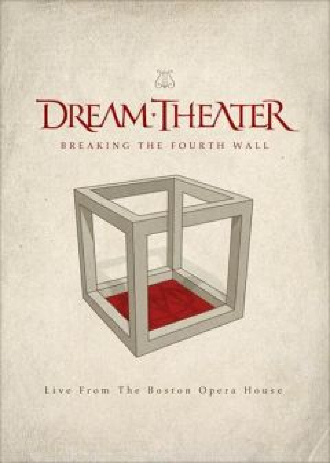 "Breaking The Fourth Wall" - koncertowe wydawnictwo Dream Theater