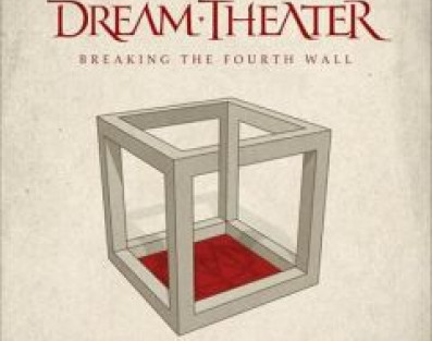 "Breaking The Fourth Wall" - koncertowe wydawnictwo Dream Theater