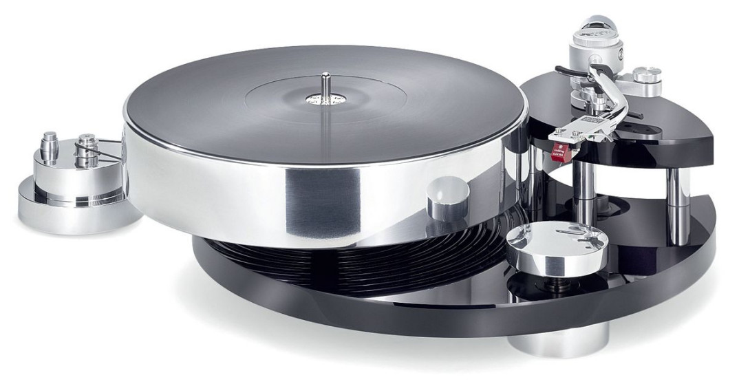 Gramofony Transrotor Max i Jupiter