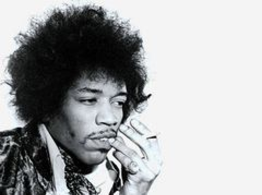 Koncerty Jimiego Hendrixa na CD i winylach