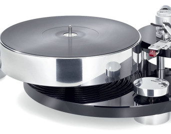 Gramofony Transrotor Max i Jupiter