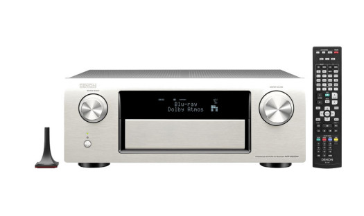 9.2-kanałowy sieciowy amplituner AV Denon AVR-X6200W