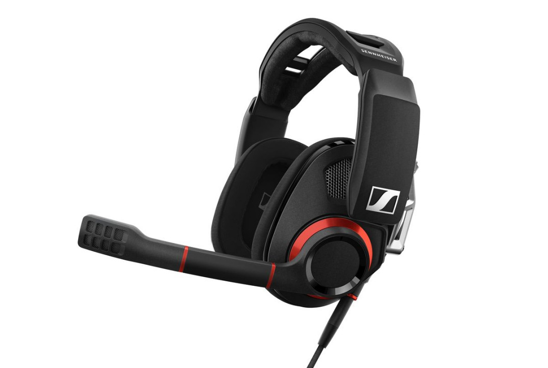 Słuchawki Sennheiser GSP 500 