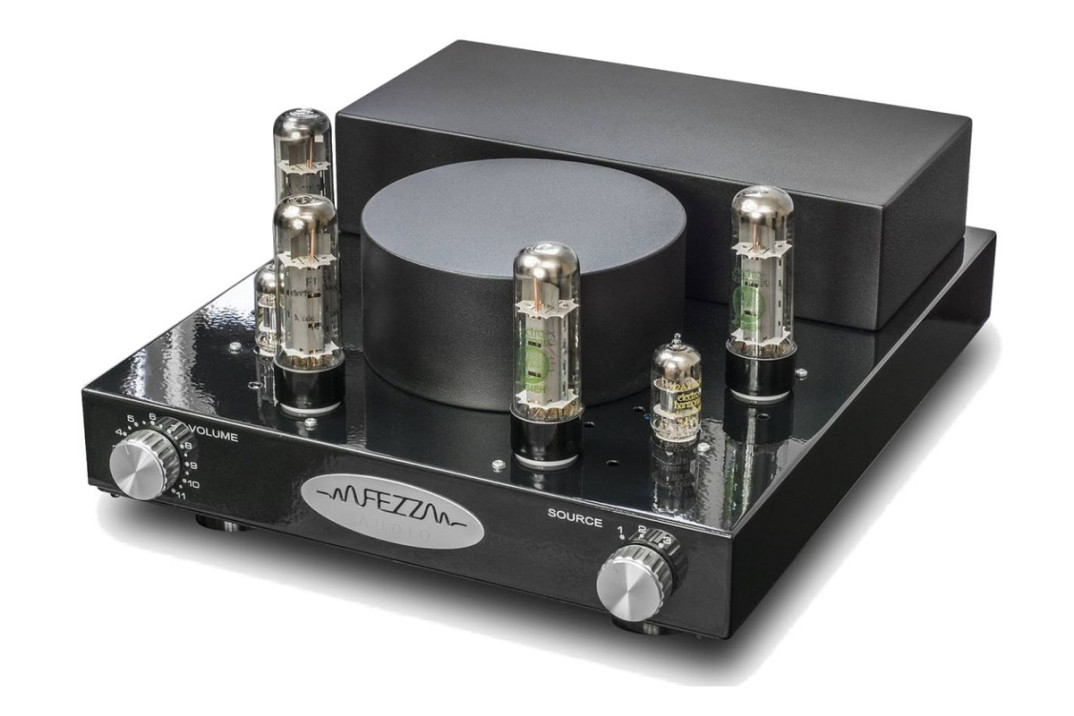 Wzmacniacz gramofonowy Fezz Audio Silver LUNA w lubelskim Melomanie