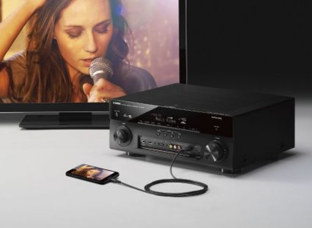 Najnowsza Yamaha RX-A840 Aventage w salonie Q21