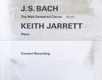 J.S. Bach: The Well Tempered Clavier, Book I