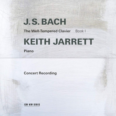 J.S. Bach: The Well Tempered Clavier, Book I