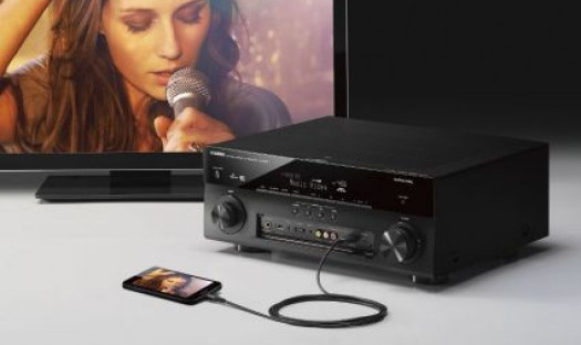 Najnowsza Yamaha RX-A840 Aventage w salonie Q21