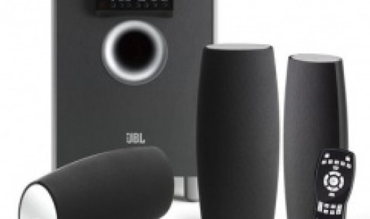 JBL CS360Xcite - system do kina domowego