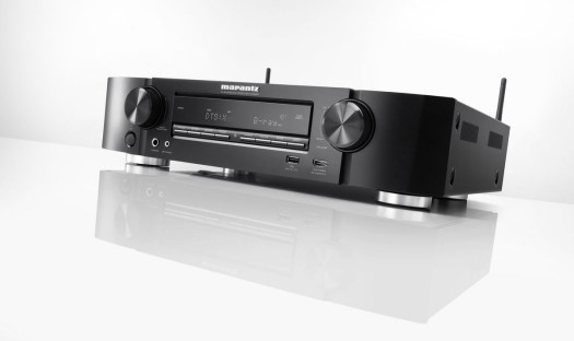 Nowy amplituner AV Marantz NR1607
