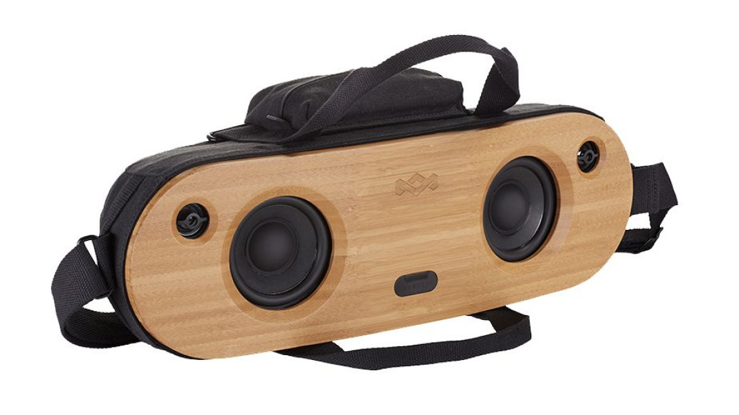 Głośnik bezprzewodowy Marley Bag of Riddim 2.0 w salonach Top Hi-Fi &amp; Video Design