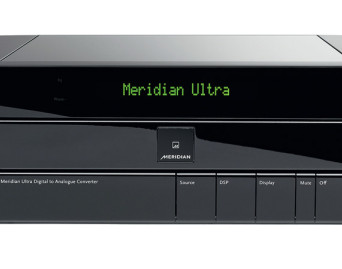 Meridian Ultra DAC