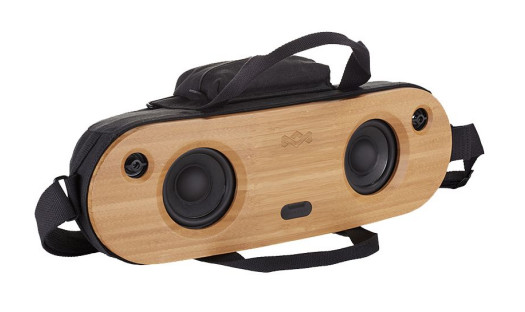 Głośnik bezprzewodowy Marley Bag of Riddim 2.0 w salonach Top Hi-Fi &amp; Video Design