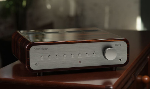 Peachtree Audio adaptuje platformę BluOS