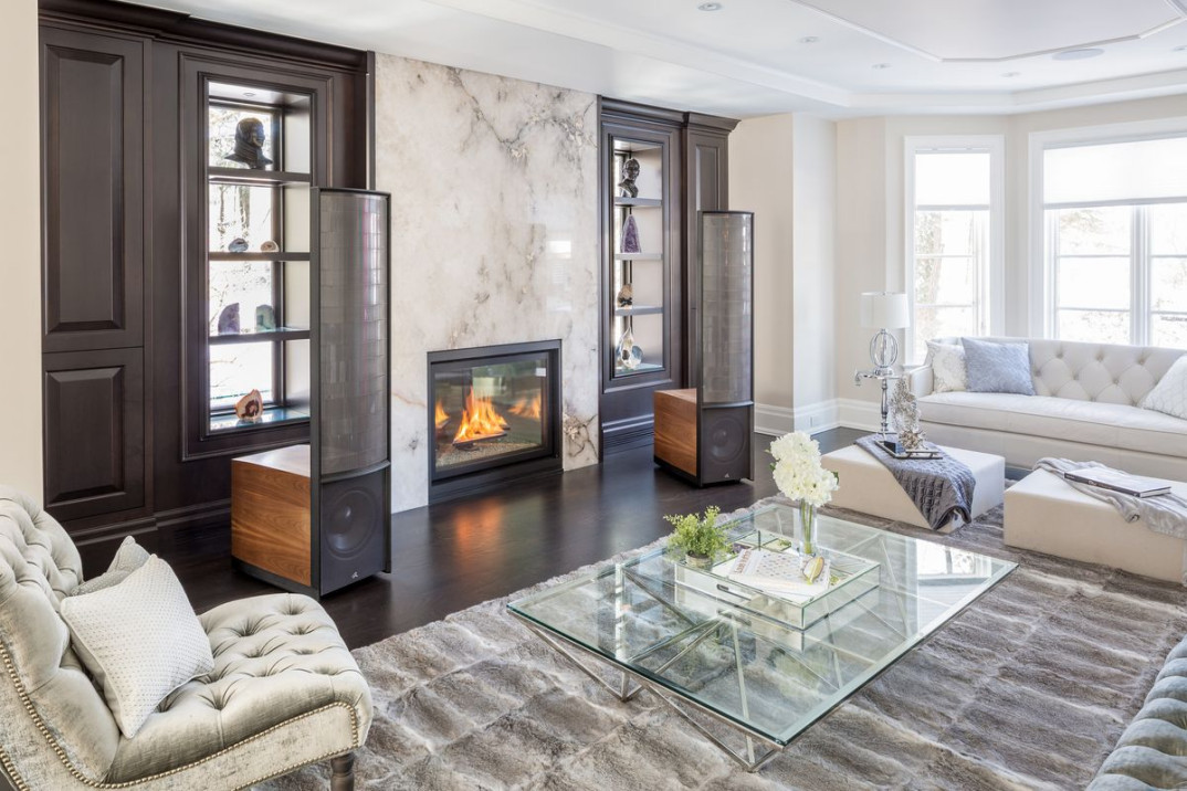 Martin Logan Renaissance ESL 15A, Expression ESL 13A i Impression ESL 11A