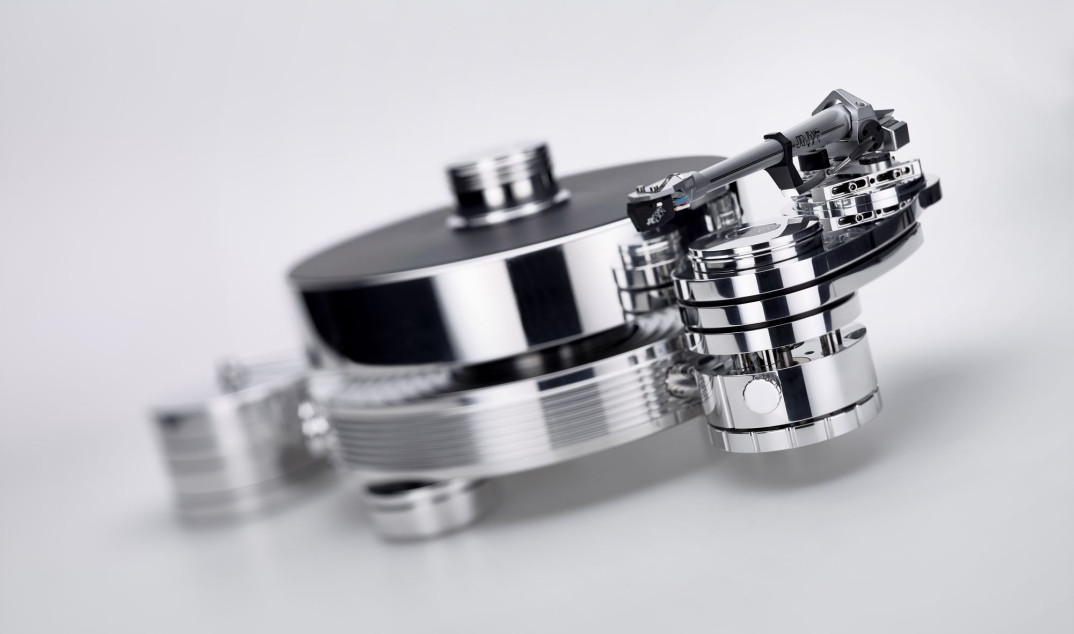 Gramofon Transrotor Alto TMD