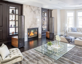 Martin Logan Renaissance ESL 15A, Expression ESL 13A i Impression ESL 11A