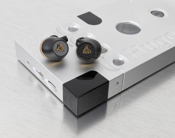 Douszne słuchawki zamknięte Audeze Euclid