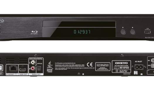 Odtwarzacz Blu-ray Onkyo BD-SP353