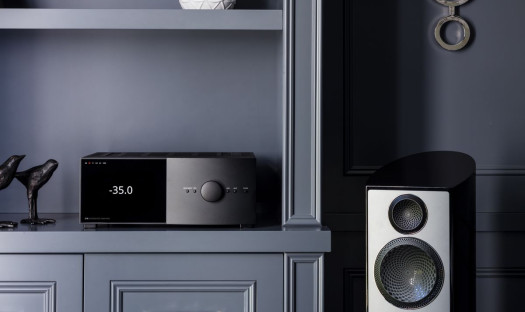 Duet Paradigm Persona 9H i Anthem STR na AVS 2017