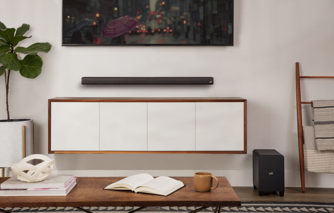 Soundbar Polk Audio Signa S4 z Dolby Atmos