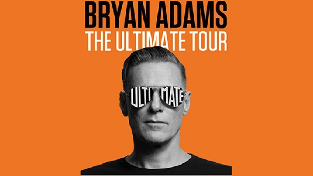 Bryan Adams na warszawskim Torwarze