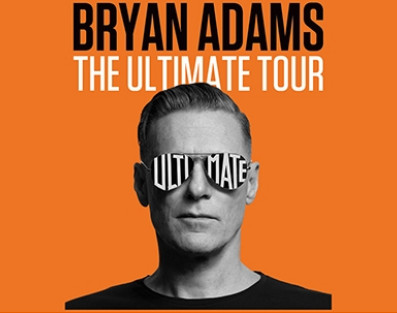 Bryan Adams na warszawskim Torwarze