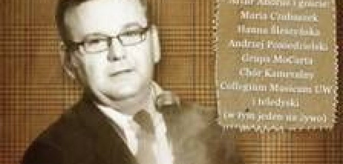 Koncertowe DVD Artura Andrusa już w kwietniu