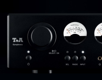 Symphonia - T+A prezentuje nowe urządzenie all-in-one 