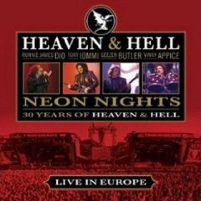 Neon Nights: 30 Years Of Heaven & Hell